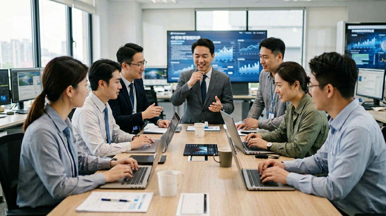 乐竟体育公司介绍与技术实力展示